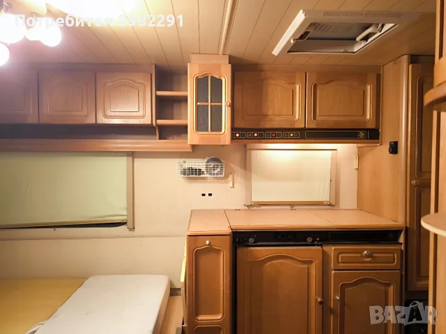 Knaus Azur 510 2700euro, снимка 3 - Каравани и кемпери - 56108238