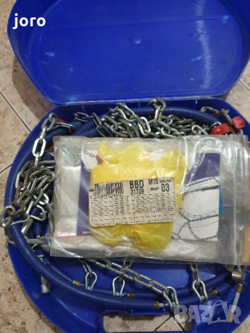 вериги за сняг, снимка 7 - Други инструменти - 34958076