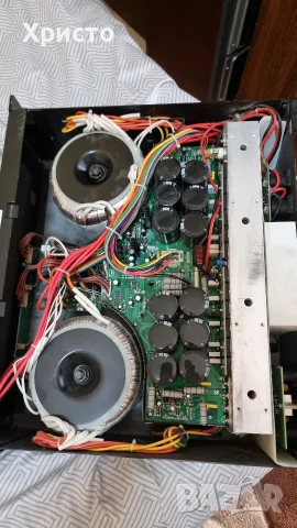 Крайно стъпало CROWN XLS 5000 / 2х1100w на 8 ома