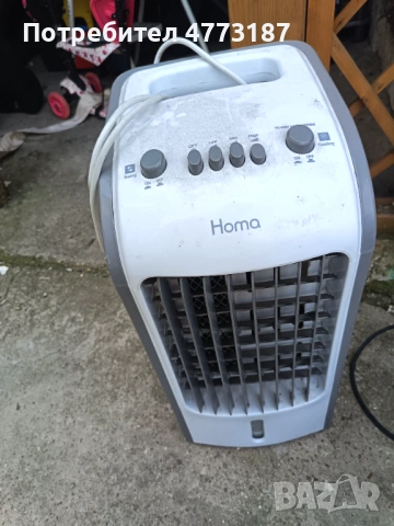 продавам работеща духалка, снимка 2 - Овлажнители и пречистватели за въздух - 53982113