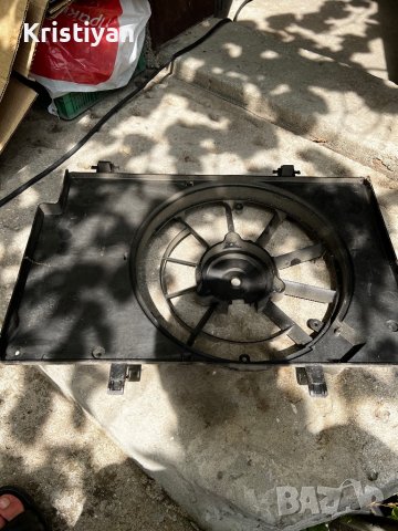 Дифузьори За Ford Fiesta , снимка 3 - Части - 37689254