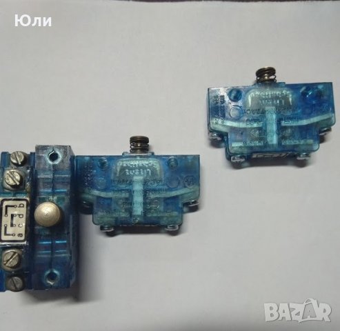 Шалт бау, краен изключвател, шалтбау, шау бау, шао бао 16А. С и без ролка., снимка 3 - Други машини и части - 31953855