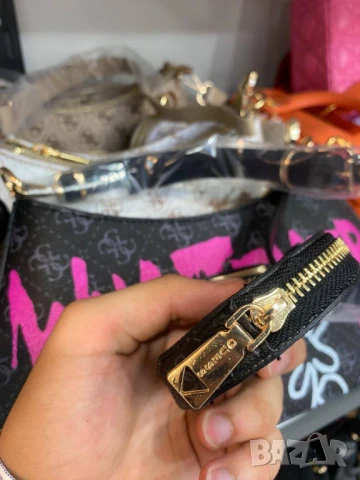 чанти guess, снимка 3 - Чанти - 51420338