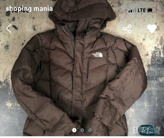 the north face Дамско яке, снимка 1