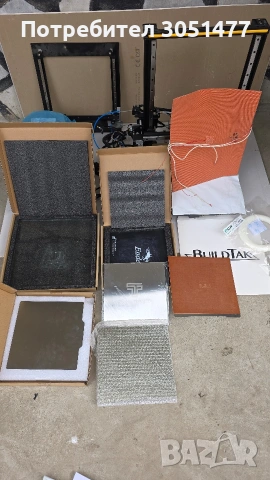 3D принтери , снимка 12 - Принтери, копири, скенери - 53896441