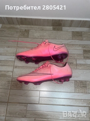 Бутонки nike mercurial vapor ACC