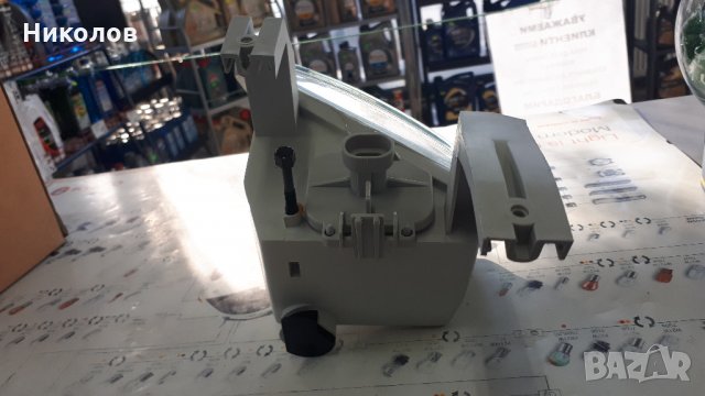 Ляв Халоген за Опел Вектра Б (95-98г), снимка 2 - Части - 31755472