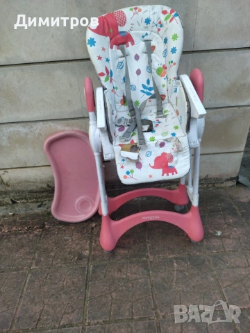 Проходилка и стол за хранене, снимка 3 - Проходилки - 45254019