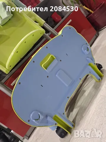 Детско столче за хранене  BERTONI, снимка 16 - Столчета за хранене - 48773646