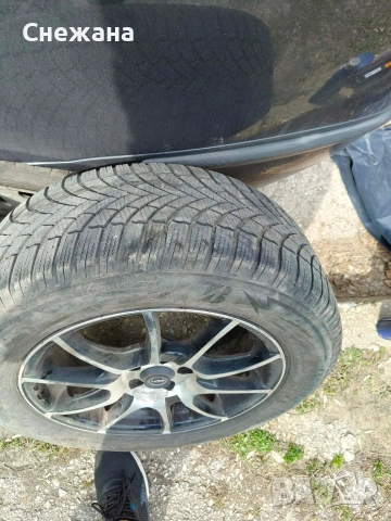 Гуми 215/60/16, снимка 4 - Гуми и джанти - 54139892
