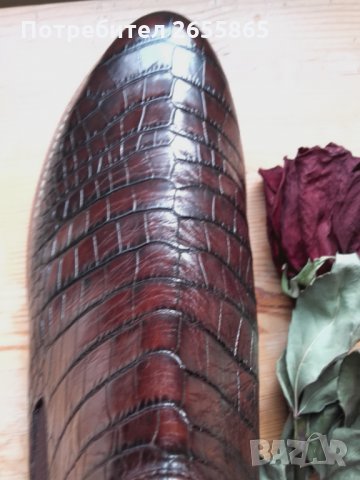 GABOR кожени боти р.41, снимка 9 - Дамски боти - 33975160
