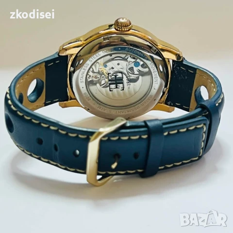 Часовник EARNSHAW 8006, снимка 3 - Мъжки - 51327659