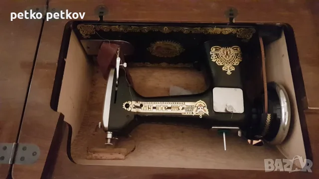 Китайска крачна шевна машина, снимка 7 - Шевни машини - 56395378