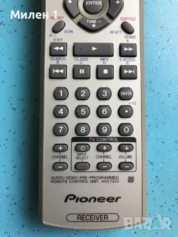 Pioneer-Дистанционно, снимка 3 - Други - 48356988