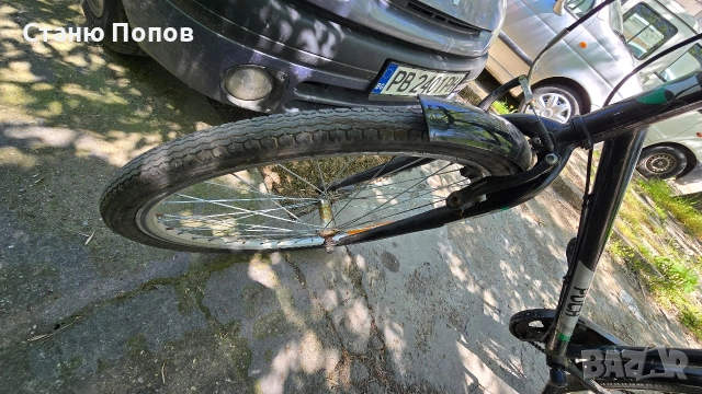 2 бр. велосипеди , снимка 5 - Велосипеди - 54310935