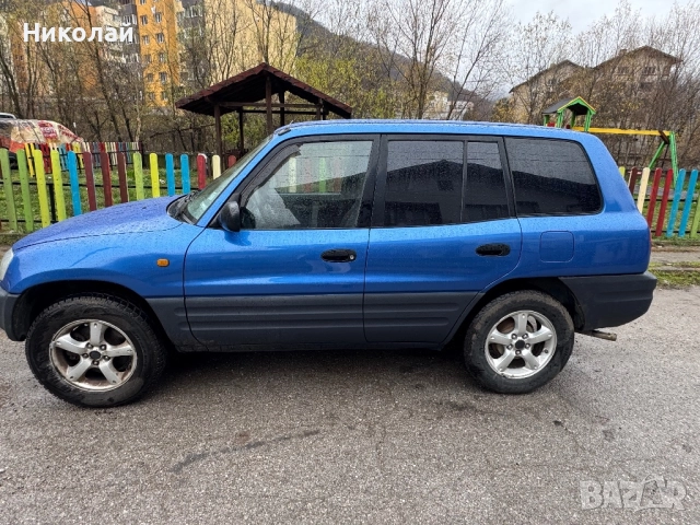 Toyota RAV4 , снимка 4 - Автомобили и джипове - 52724124