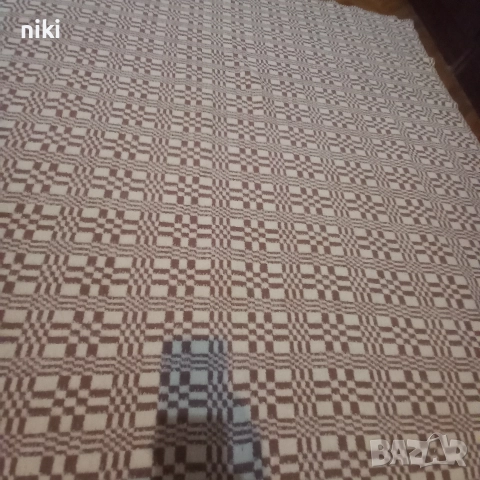 Родопски китеник. чиста вълна+ 2 малки парчета. 2 броя одеяла. , снимка 7 - Други стоки за дома - 52741396