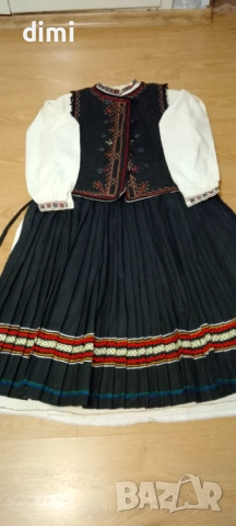 КАПАНСКА АВТЕНТИЧНА НОСИЯ , снимка 2 - Антикварни и старинни предмети - 52655186