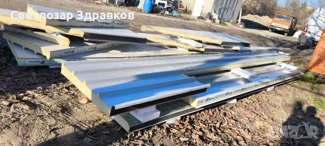 Термопанел 100 мм, снимка 5 - Облицовки - 54304982