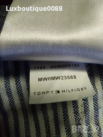 Мъжки къси гащи Tommy Hilfiger 32 , снимка 6 - Къси панталони - 55816867