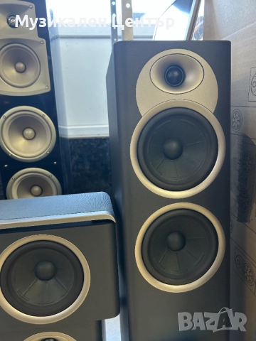 ТОНКОЛОНИ JAMO S7-25HCS SET BLUE, снимка 8 - Тонколони - 52118013