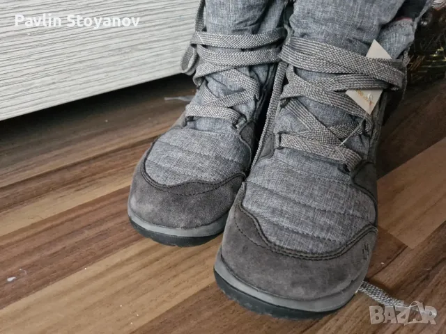 Дамски обувки Jack Wolfskin - номер 38, много запазени, снимка 5 - Дамски боти - 48184135