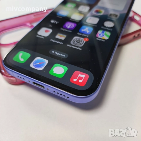 Iphone 16 128GB battery health 96% Гаранция!!!, снимка 9 - Apple iPhone - 52737814