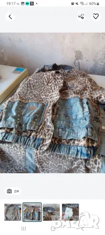 Дънков комплект на Редизайн, снимка 3 - Спортни екипи - 49212960