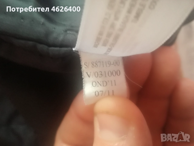 Продавам черно зимно палто с качулка-марково, снимка 7 - Палта - 52106397