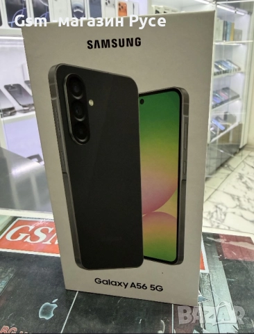 Samsung Galaxy A56 128GB *запечатан*