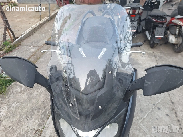 BMW C650 GT - 2018г. на части , снимка 9 - Мотоциклети и мототехника - 54315925