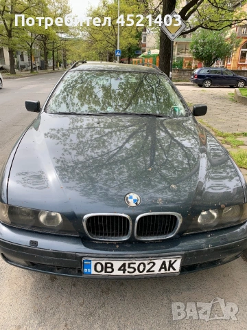 BMW 525 TDS, снимка 8 - Автомобили и джипове - 54290076