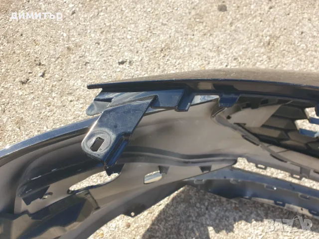 Предна броня за Ford Focus ST-Line 2022г, снимка 4 - Аксесоари и консумативи - 48555605