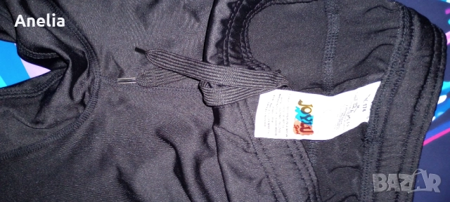 Спортен Дамски Клин Л ХЛ Черен, снимка 2 - Клинове - 52557696