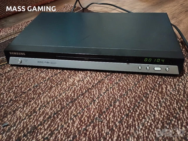ОФЕРТА! SAMSUNG P171 DVD ПЛЕЙЪР , снимка 3 - DVD филми - 54018968