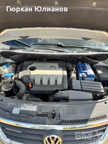 Touran 1.9 BlueMotion, снимка 10 - Автомобили и джипове - 55818079