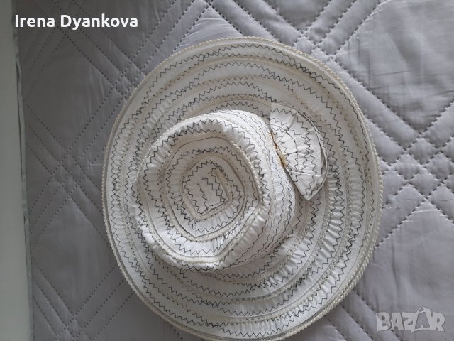 Капели и шапки.Шалте за плаж, снимка 2 - Шапки - 36988721