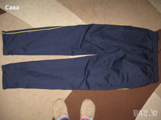 Спортни долнища LEGEA   мъжки,С и М, снимка 4 - Спортни дрехи, екипи - 34958639