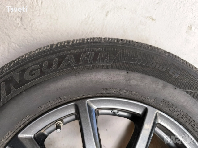 гуми NEXEN 215/ 70/ r 16, снимка 3 - Гуми и джанти - 52421887