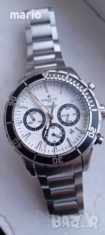 Perrelet A1054/B 45mm , снимка 3 - Мъжки - 56339644