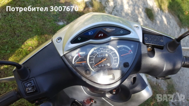 Honda sh 150i, снимка 4 - Мотоциклети и мототехника - 53876339