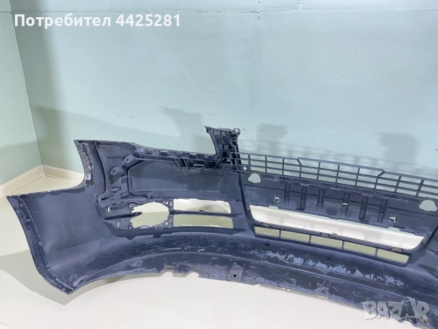 предна броня Audi A4 B7 модел 2004-2007 г. #1101V. 8E0807437AG, снимка 6 - Части - 52686571
