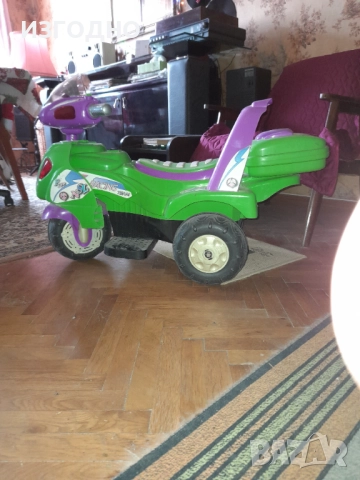 35 ЛЕВА ВИЖТЕ ЗДРАВ ХУБАВ МОТОР*ПОДАРЪК КОЛИЧКА*ПРЕКРАСЕН ЗА ИГРА И КАМИОНЧЕ В ЦЕНАТА, снимка 6 - Образователни игри - 52637906