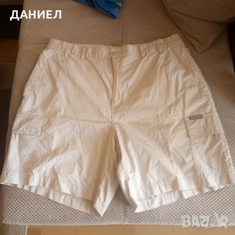 Оригинални къси панталони COLUMBIA раэмер XL , снимка 1 - Къси панталони - 34076549