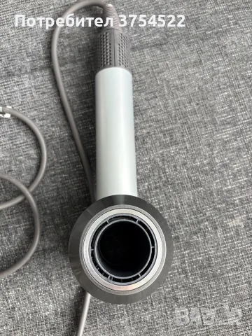 ПРОФЕСИОНАЛЕН Сешоар Dyson Supersonic  HD02, снимка 4 - Сешоари - 56192620