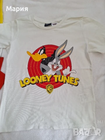 Тениски 6-7 г. - 6 лв, снимка 8 - Детски тениски и потници - 50928803