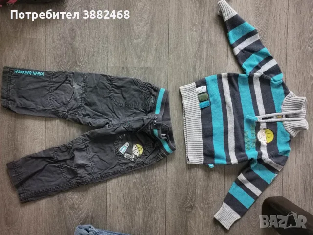 голям лот есенни и зимни дрешки 92 размер , снимка 10 - Други - 56071538