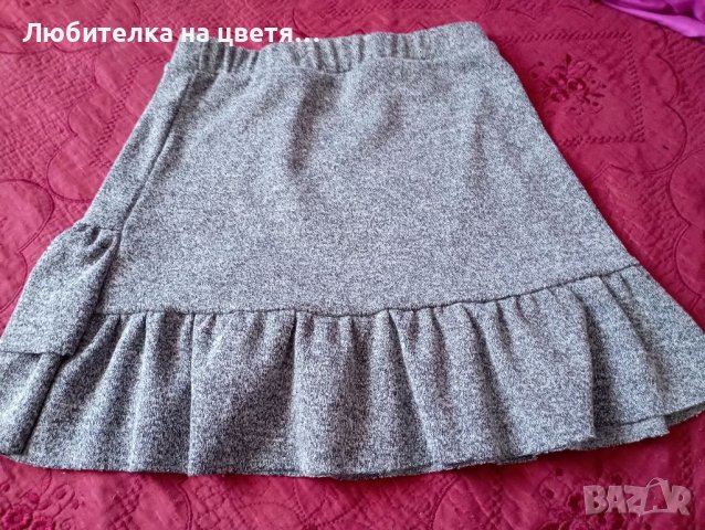 Продавам 4 бр къси поли,6 лв за брой, Л размер, снимка 3 - Поли - 38503363