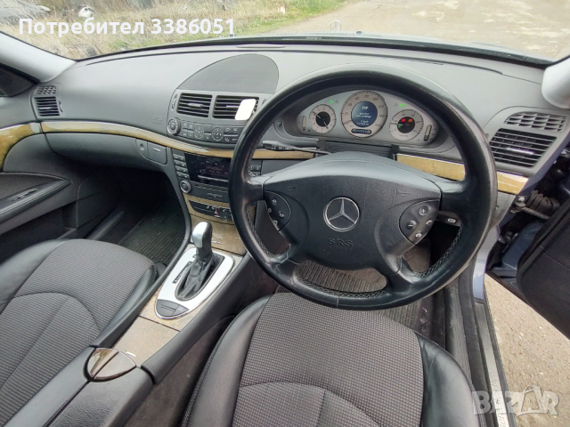 Мерцедес Е220 Mercedes w211 cdi, снимка 12 - Части - 44760454