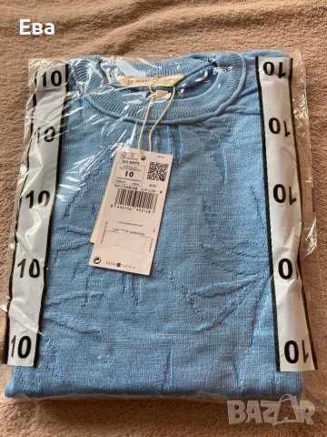 Пуловер Mango kids , снимка 6 - Детски Блузи и туники - 38036137